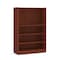 Officesource OS Laminate Bookcases Bookcase - 4 Shelves OS155CH - alternate 2